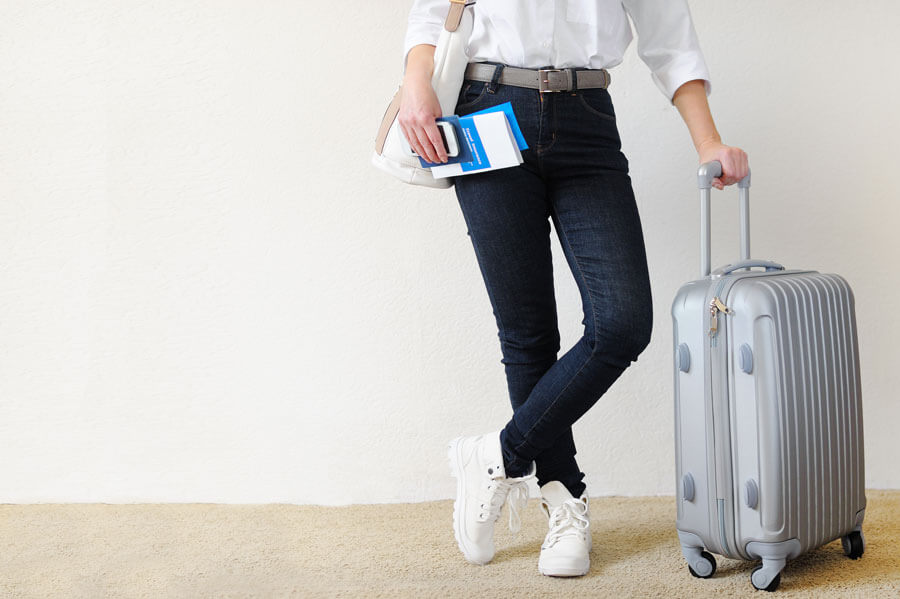 Ready for your next trip? Remember your travel insurance